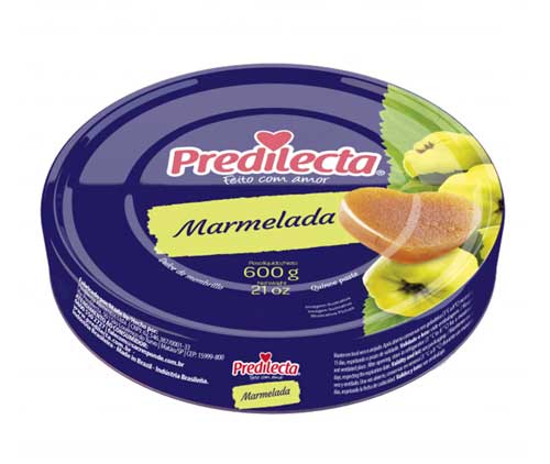 Predilecta Marmelada Dulce de Membrillo - Quince Paste 