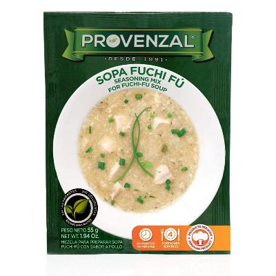 Provenzal Sopa Fuchi Fu Seasoning Mix