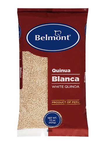 Belmont White Quinoa, Quinua Blanca