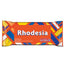 Rhodesia Galletita Bañada de Chocolate 36 Unidades 22grs each (792 gr)