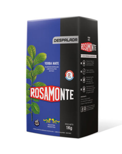 Rosamonte Despalada Yerba Mate