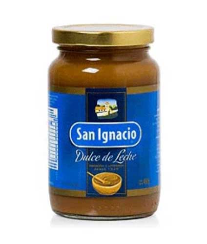 San Ignacio Dulce de Leche 450 grs (15 oz.)