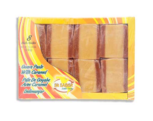 Su Sabor Guava Paste with Caramel