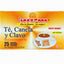Inca's Food Te Canela y Clavo Tea Bags