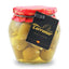 Torremar Garlic Stuffed Olives Net Wt 20 oz.