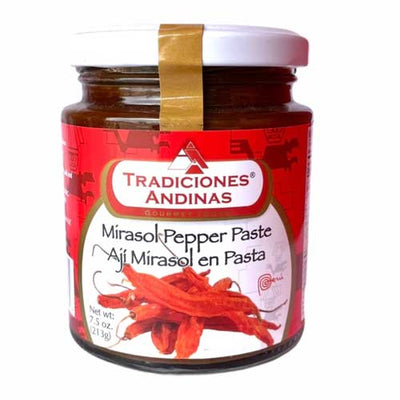 Tradiciones Andinas Aji Mirasol Pasta