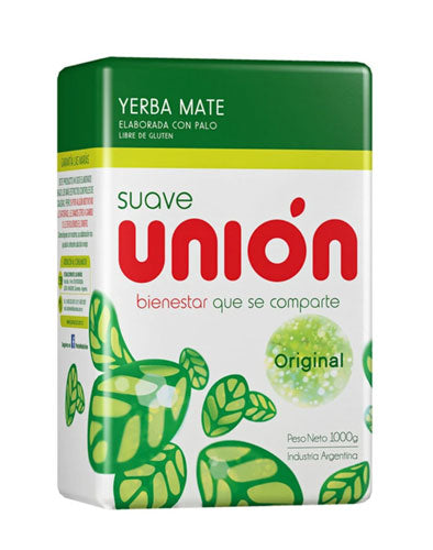 Union Suave Yerba Mate