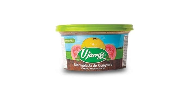 Ujarras Mermelada de Guayaba 300 g