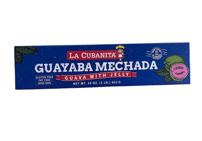 La Cubanita Guayaba Mechada 1 Lb.