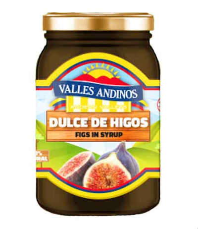 Dulce de Higo