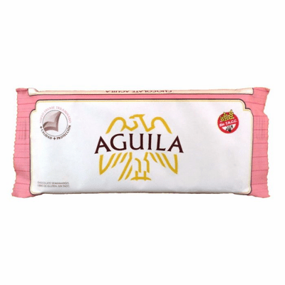 Aguila Semisweet Chocolate Bar
