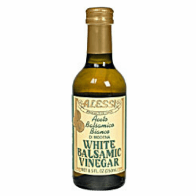 Alessi White Balsamic Vinegar 8.5 oz