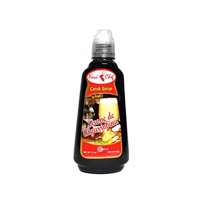 Algarrobina PeruChef (Carob Syrup) 500 grs