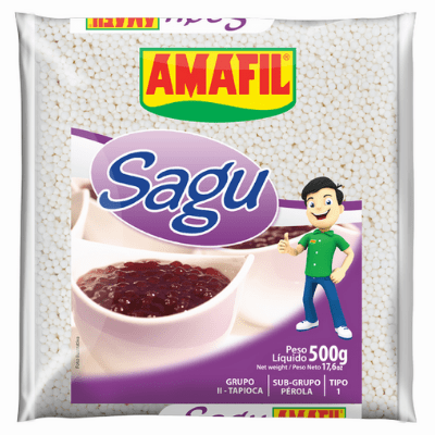 Amafil Sagu Net.Wt 500gr