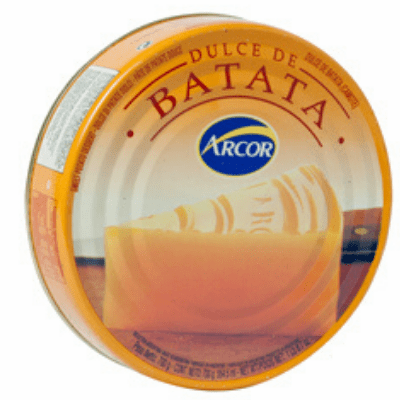 Arcor Dulce De Batata 700 grs. Dulce de Batata