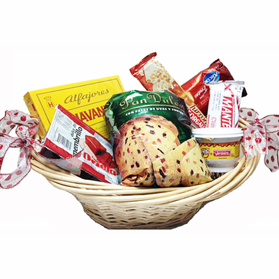 Argentina's Taste of Home Gift Basket