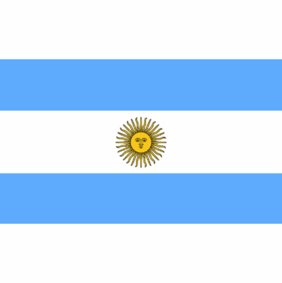 Argentina Flag 