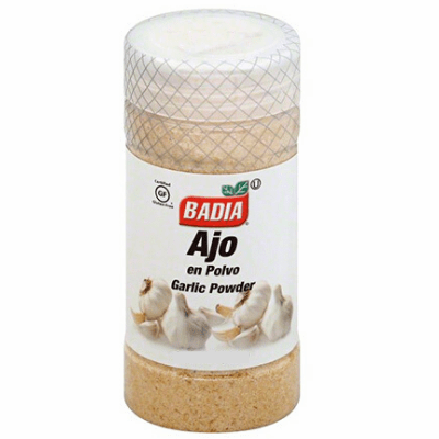 Badia Ajo en Polvo