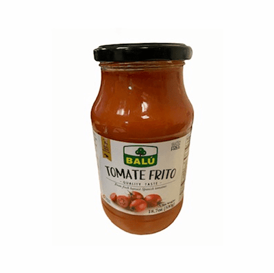 Balu Tomate Frito Net.Wt 530G