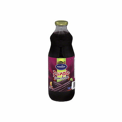 Belmont Chicha Morada (Purple Corn Drink) NET WT 33.8oz