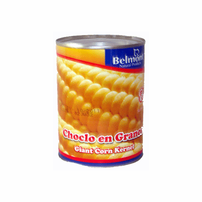 Belmont / PeruChef Choclo en Grano 20 oz.