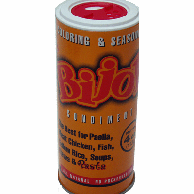 BIJOL Condiment (Red Coloring Condiment) 4 oz.
