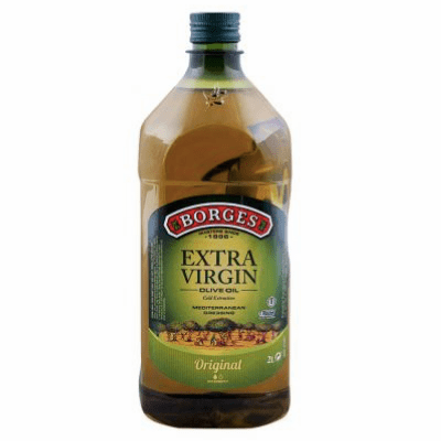 Borges Aceite de Oliva Virgen Extra 2 litros (66 oz.)