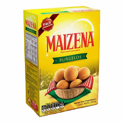 Buñuelos Maizena 300 grs.