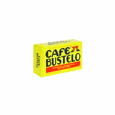 Cafe Bustelo Espresso Coffee 10 oz.