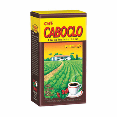 Cafe Caboclo 500 grs.