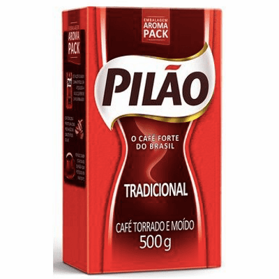 Cafe Pilao Coffee Tradicional