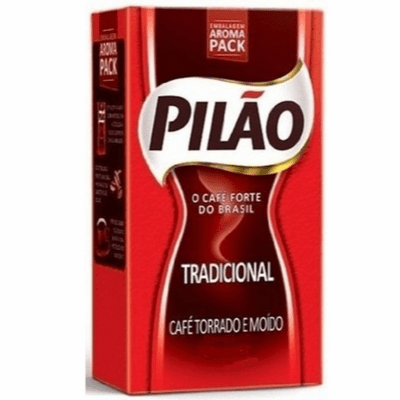 Pilao Brazilian Coffee Tradicional