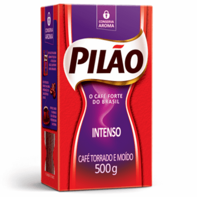 Cafe Pilao Intenso Coffee