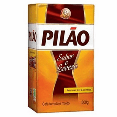 Cafe Pilao Sabor & Leveza 500 grs Cafe Pilao Sabor & Veleza