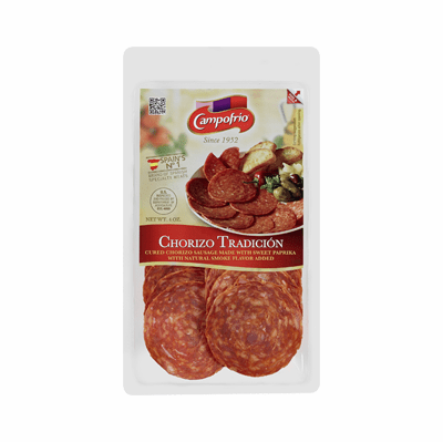 Campofrio Cantimpalo Chorizo 4 oz