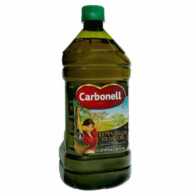 Carbonell Extra Virgen Aceite de Oliva 68 oz. (2 Liters)