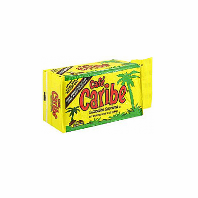 CARIBE Cafe Molido Extra Fino 10oz. Bag/can