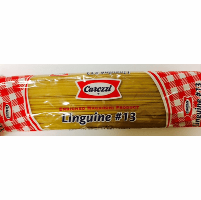 Carozzi Linguine Pasta Package 16oz