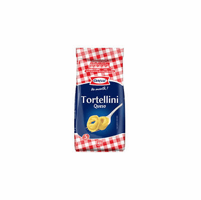 Carozzi Tortellini con Queso (Cheese Tortellini) Package 16oz