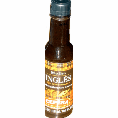CEPERA Molho Ingles 5 oz.