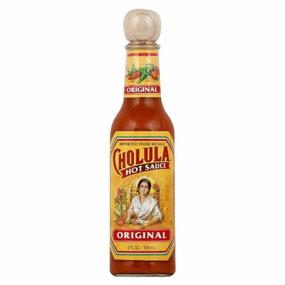 Cholula Hot Sauce Net.Wt 5 oz