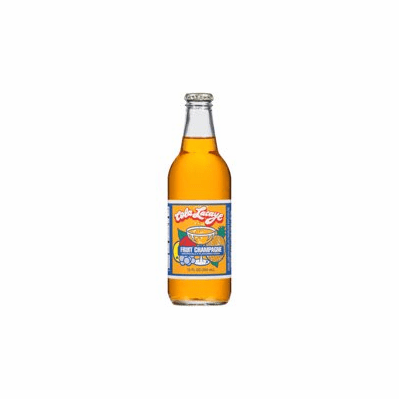 Cola Lacaye Fruit Champagne Soda, 12 fl oz