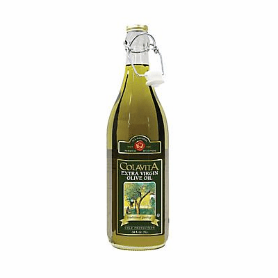 Colavita Extra Virgin Olive Oil Net.Wt 34 Oz
