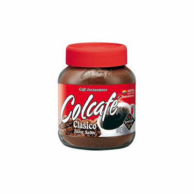 COLCAFE Cafe de Colombia 1.75 oz
