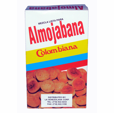 COLOMBIANA o SU SABOR Mezcla Lista Para Almojabana 14 oz