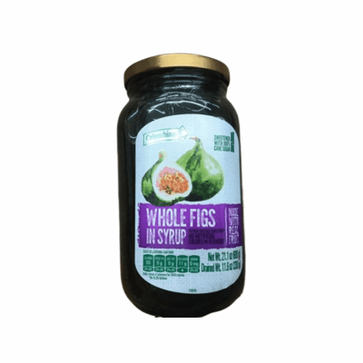 Colombina Whole Figs In Syrup Net.Wt 21.1 oz