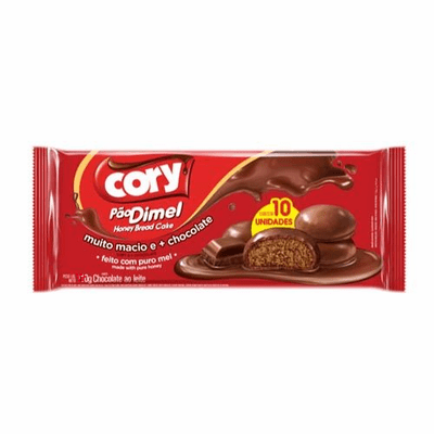 Cory Pao Dimel Honey Bread Cake Net.Wt 110gr