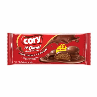 Cory Pao Dimel Honey Bread Cake