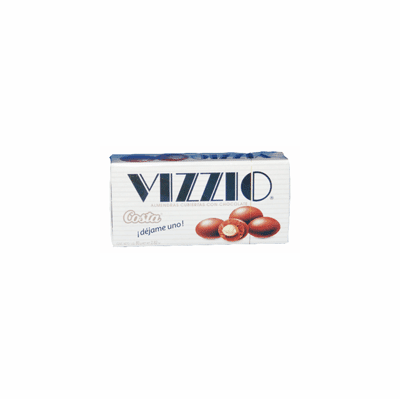 Costa Vizzio Almendras Cubiertas con Chocolate 2.82 oz