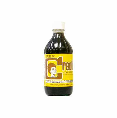 Creolina Cleaner 16 oz. Creolina Rex